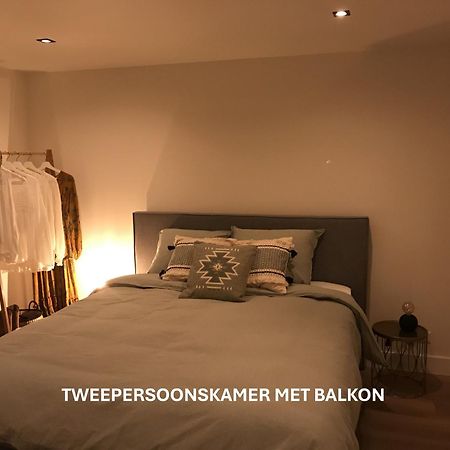 Long Beach Rooms Zandvoort Eksteriør billede