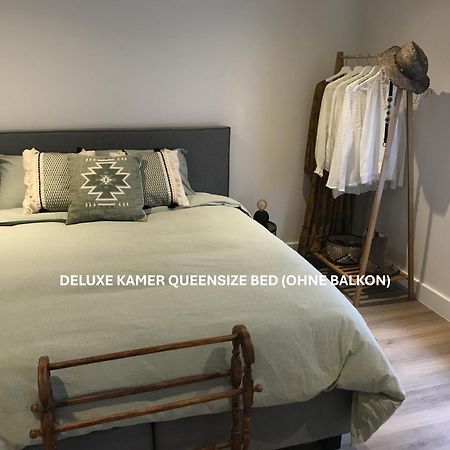 Long Beach Rooms Zandvoort Eksteriør billede