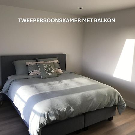 Long Beach Rooms Zandvoort Eksteriør billede