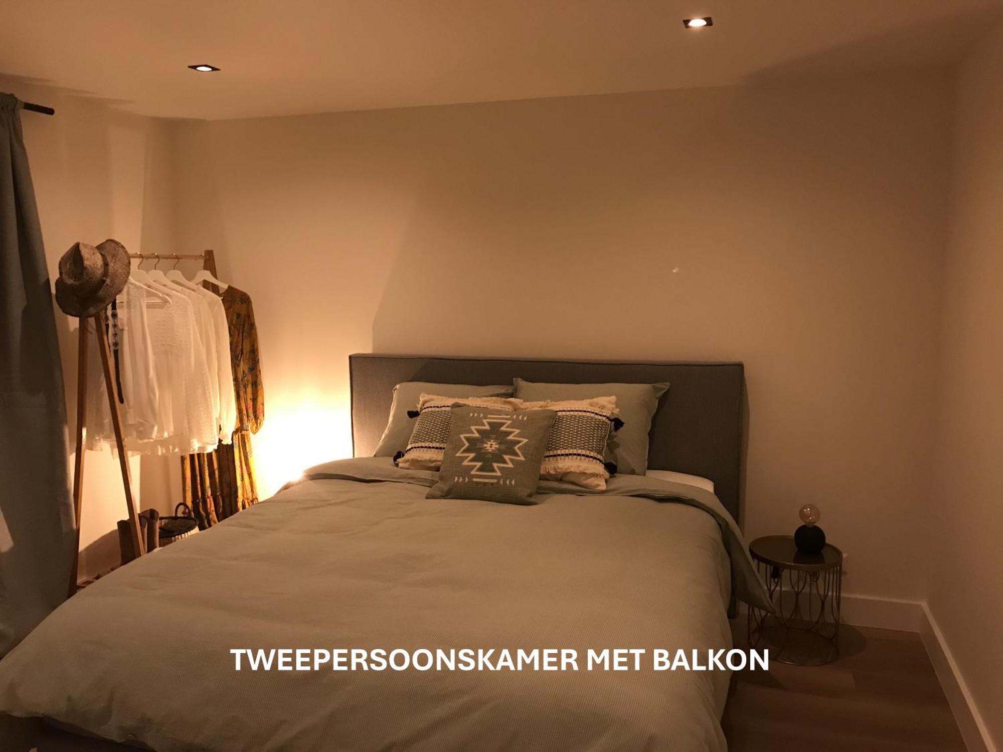 Long Beach Rooms Zandvoort Eksteriør billede