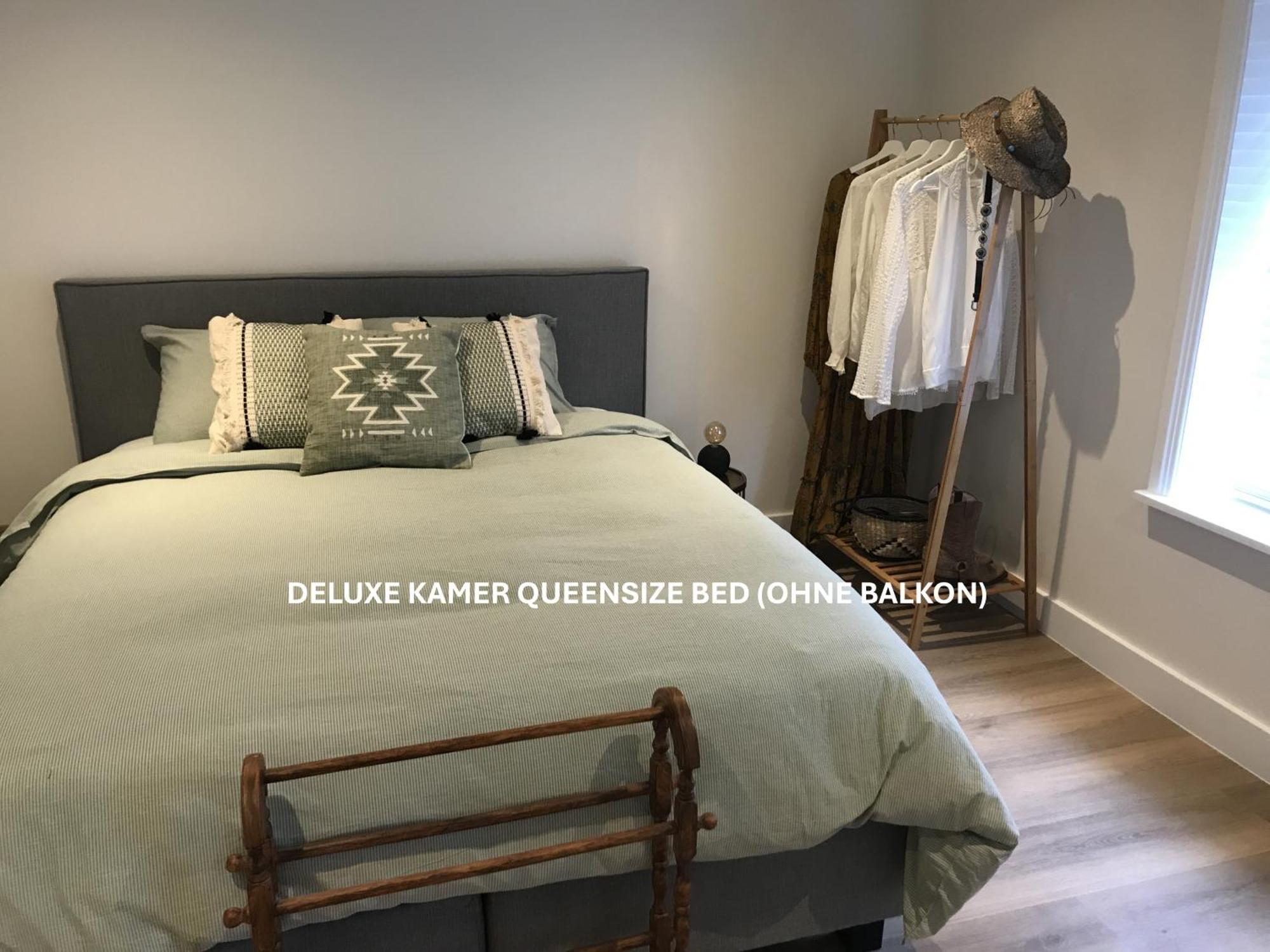 Long Beach Rooms Zandvoort Eksteriør billede