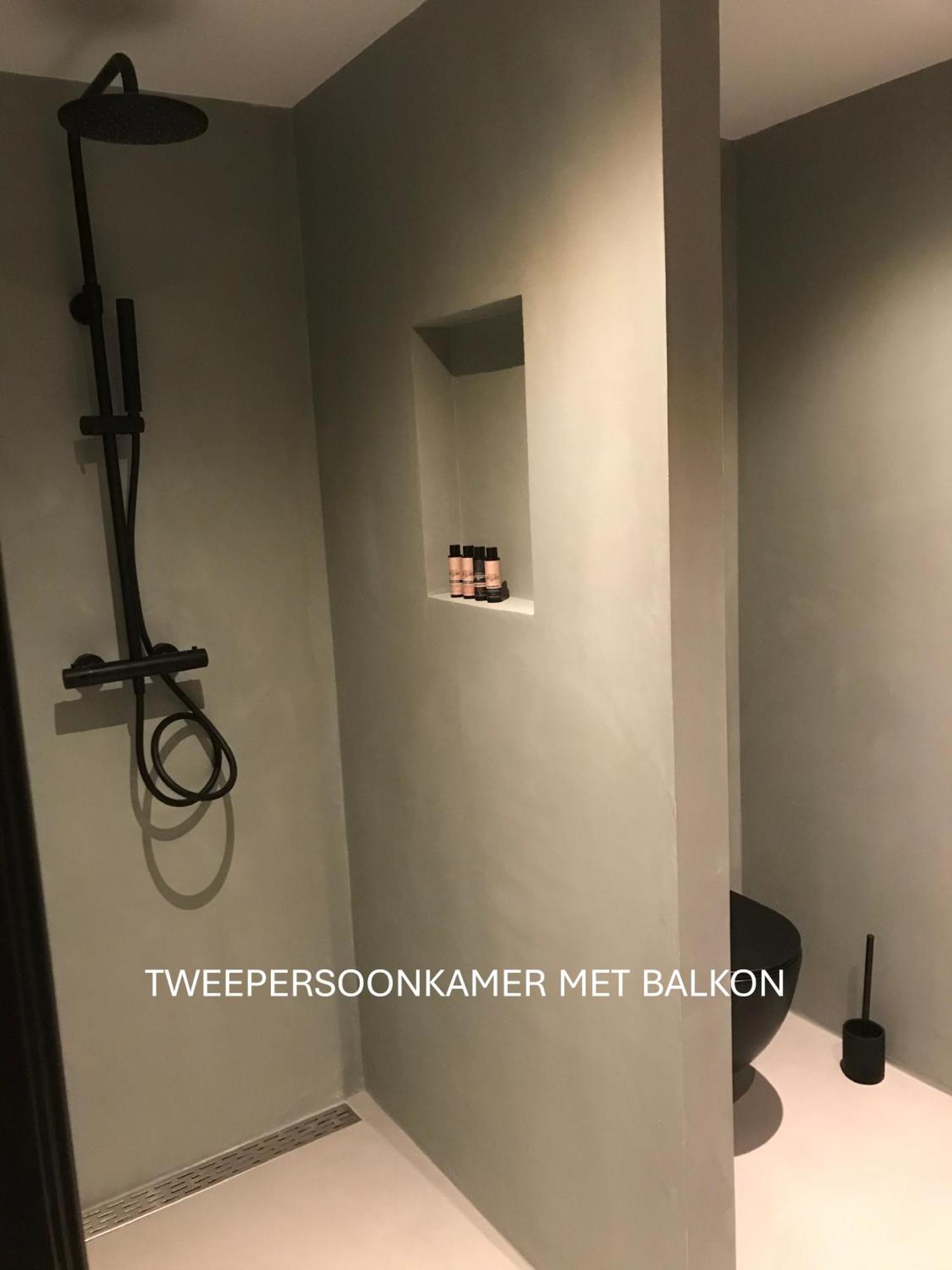 Long Beach Rooms Zandvoort Eksteriør billede
