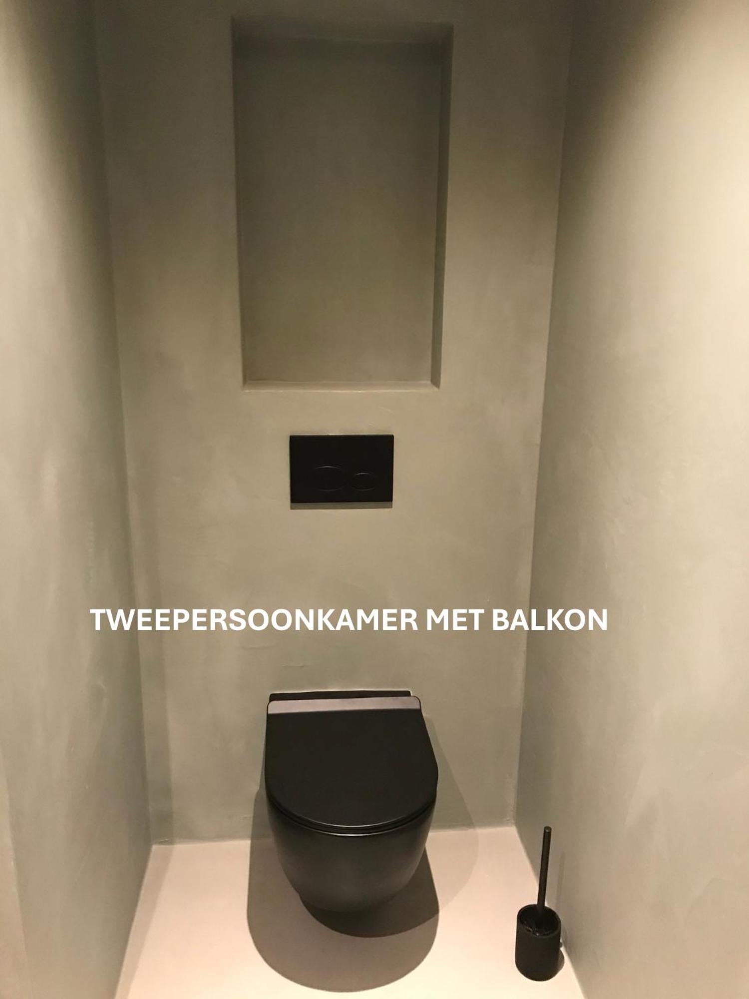 Long Beach Rooms Zandvoort Eksteriør billede
