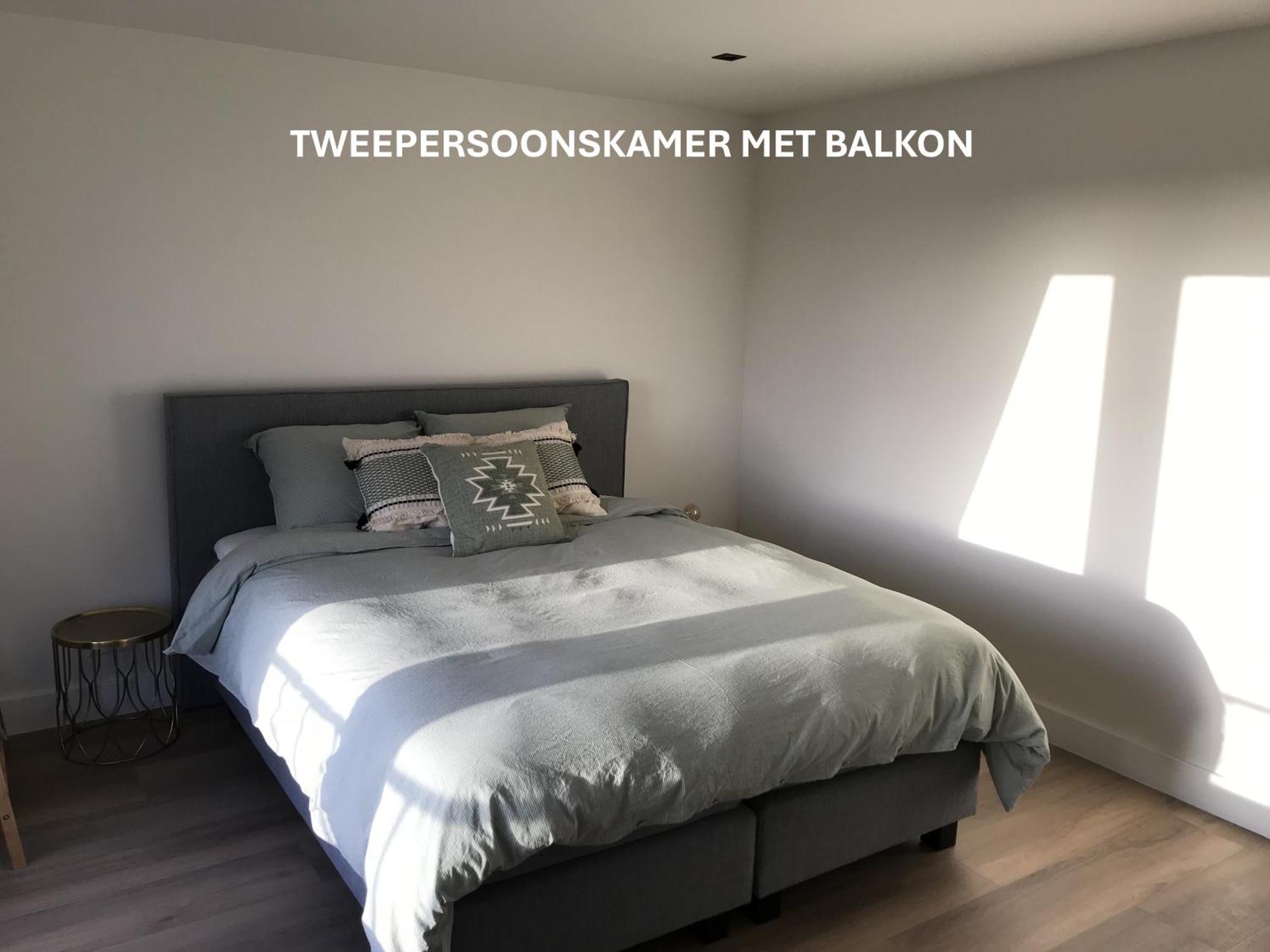 Long Beach Rooms Zandvoort Eksteriør billede